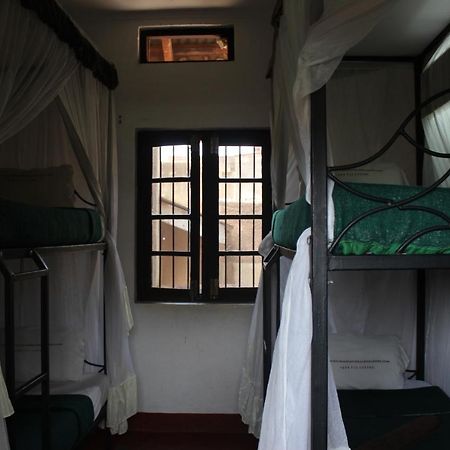 Kilimanjaro Backpackers Hotel Moshi Buitenkant foto