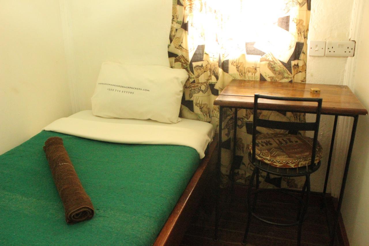 Kilimanjaro Backpackers Hotel Moshi Buitenkant foto