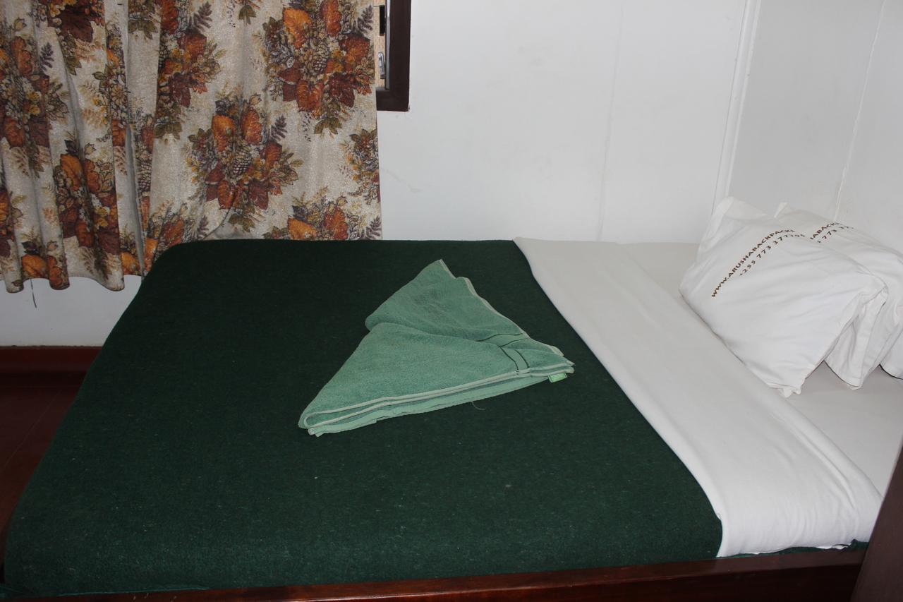 Kilimanjaro Backpackers Hotel Moshi Buitenkant foto