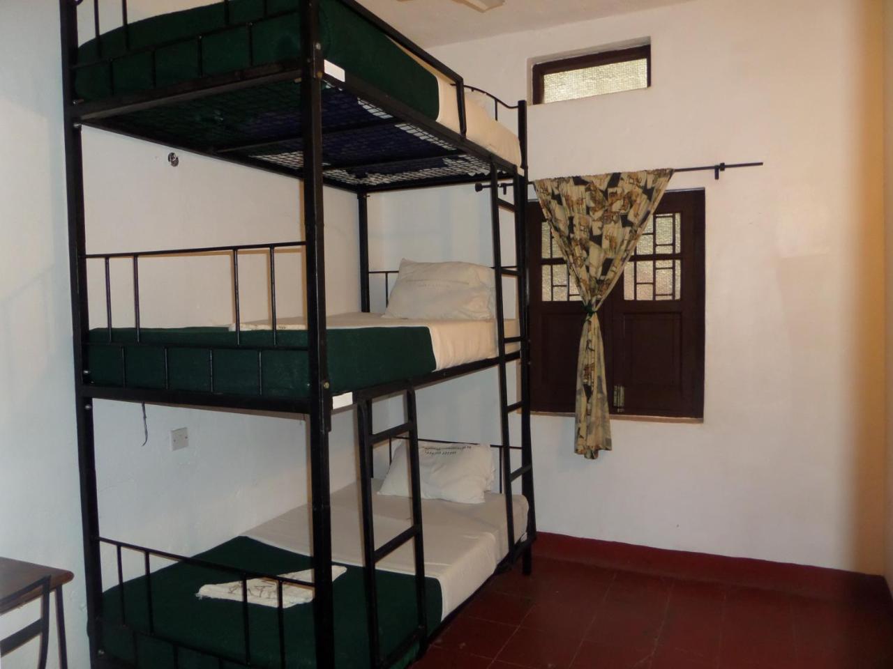 Kilimanjaro Backpackers Hotel Moshi Buitenkant foto